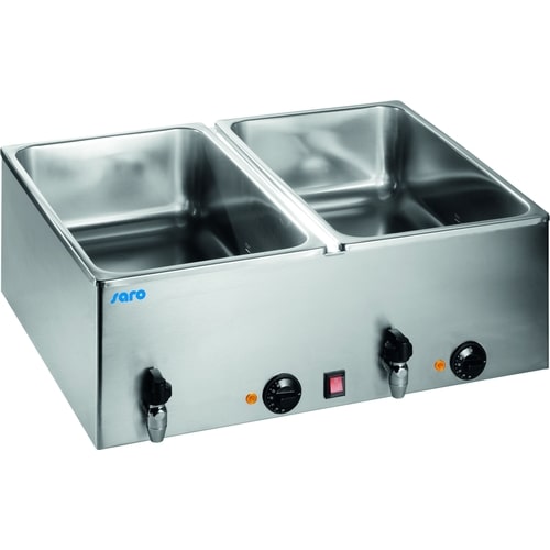 SARO Bain Marie model BMH 160-3