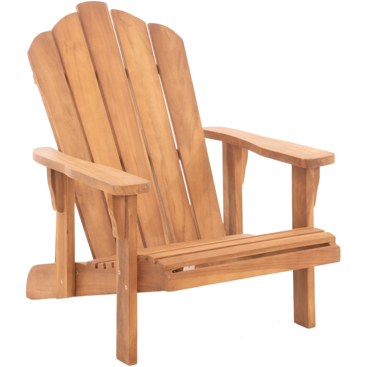 Tuinstoel Adirondack teak