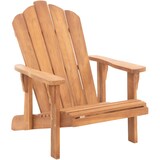 thumbnail of Tuinstoel Adirondack teak