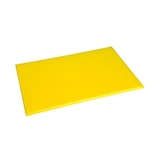 thumbnail of Professionele snijplank 530 x 320 x 20 mm Geel - Equipementpro