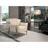 thumbnail of Angel Cerdá  Ledersessel Sand 5129C