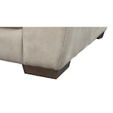 thumbnail of Canapé fixe 2 places en tissu beige Kilie