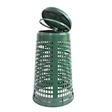 thumbnail of Trespolo portasacco per raccolta differenziata - capacità 110 litri - verde