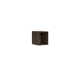 thumbnail of Mueble de pared abierto An.34 Al.40 Pr.39,2 / An.40 Al.34 Pr.39,2 Nogal