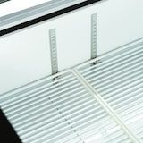 thumbnail of TEFCOLD Impuls-Kühl/Tiefkühlinsel in schwarz   UHD201 /Black 200l Schwarz RAL9005