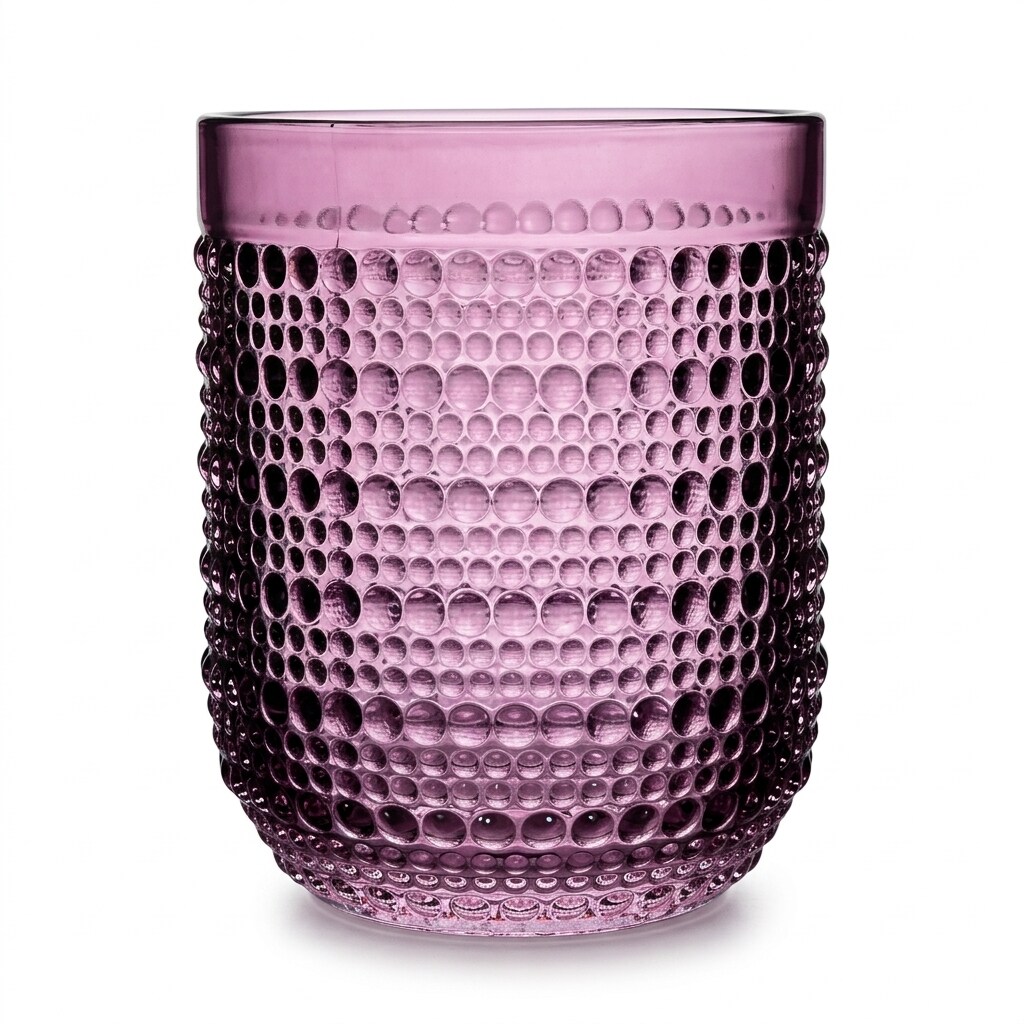 Arca Bicchieri Serenity confezione da 6 cl.25 porpora