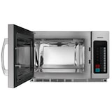 thumbnail of Microondas Profesional INFINITON MPW-D34DF, 34 L, 2100 W, 100 Programas, Defrost