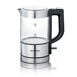 thumbnail of Severin WK3472,Bollitore,vetro, capazità 0,5 Litri, Potenza: 1.100 W.