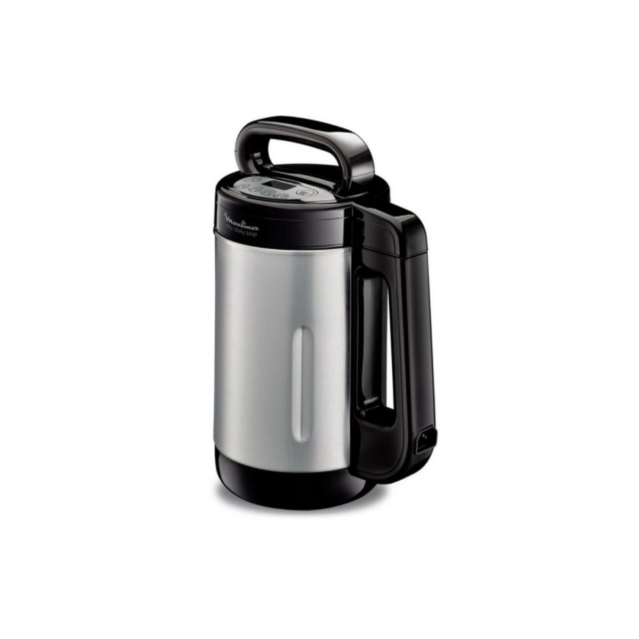 MOULINEX Blendeur Chauffant 1.2 1000w Noir/inox lm542810