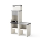 thumbnail of Fuga para barbacoa Plan/Venit 59x22x25cm