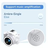 thumbnail of Appareil Photo Numérique 48MP 2K Ultra HD Portable Avec Zoom Anti-Tremblement YONIS