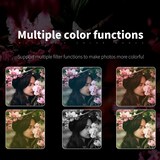 thumbnail of Appareil Photo Numérique 64MP Vision Nocturne WiFi 4K Zoom Anti-Tremblement YONIS