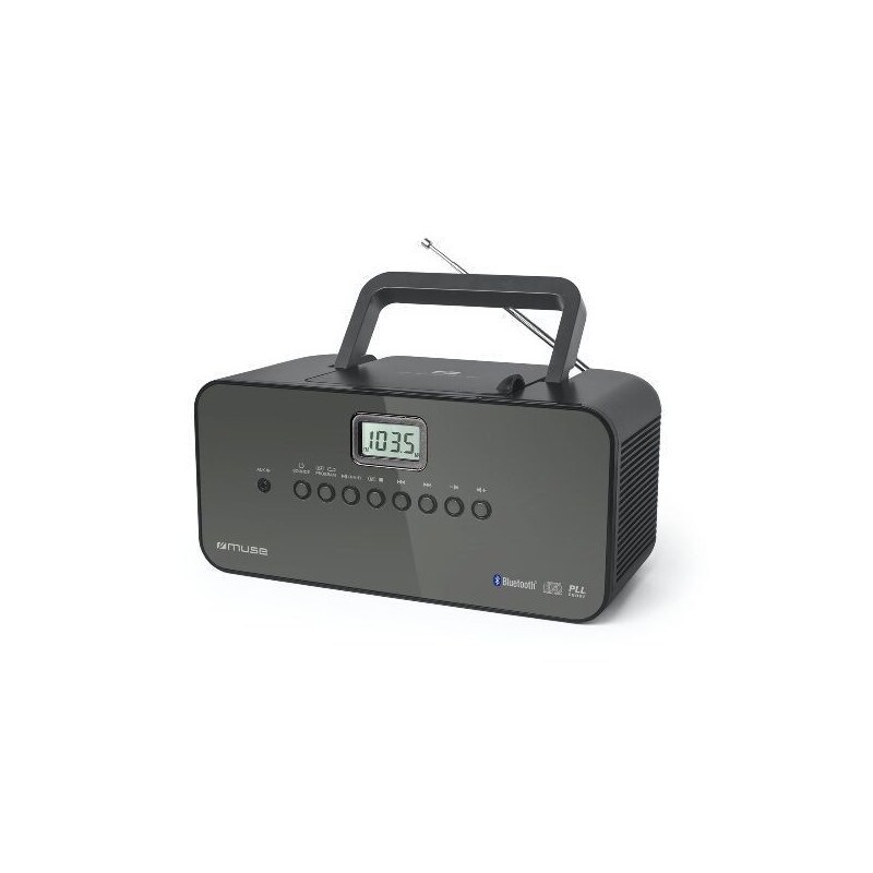 Radio Cd Muse - M22bt