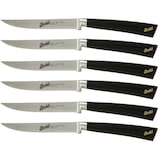 thumbnail of Berkel - Elegance - Steakset 6 Messer - Schwarz