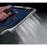 thumbnail of plancha vapor 2.400w impact vapor cont.45g azul russell hobbs 2465056