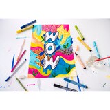 thumbnail of STABILO 12 feutres pointe biseautée Pen 68 MAX ARTY