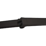 thumbnail of Elektrische cassetteluifel T122, volledige cassetteluifel 4x3m ~ polyester zand, antraciet frame