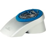 thumbnail of Briefklammerspender PAPER CLIP BOX metallic silber, mit Magnet