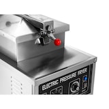 thumbnail of Friteuse à Pression Électrique 24 L - Dynasteel