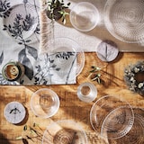 thumbnail of Luminarc Pampille Clear Prato Sobremesa Vidro 19Cm