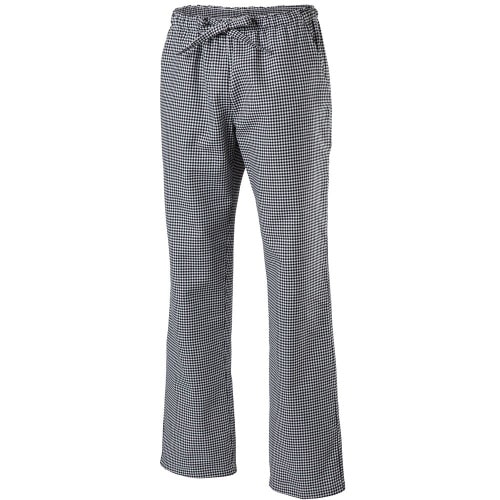 310 - Schlupf Kochhose Unisex : Pepita 100% Baumwolle 230 g/m² (11) 5XL