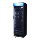 thumbnail of Gastro-Cool - Reclamedisplay koelkast - Zwart - DC400 - 114201