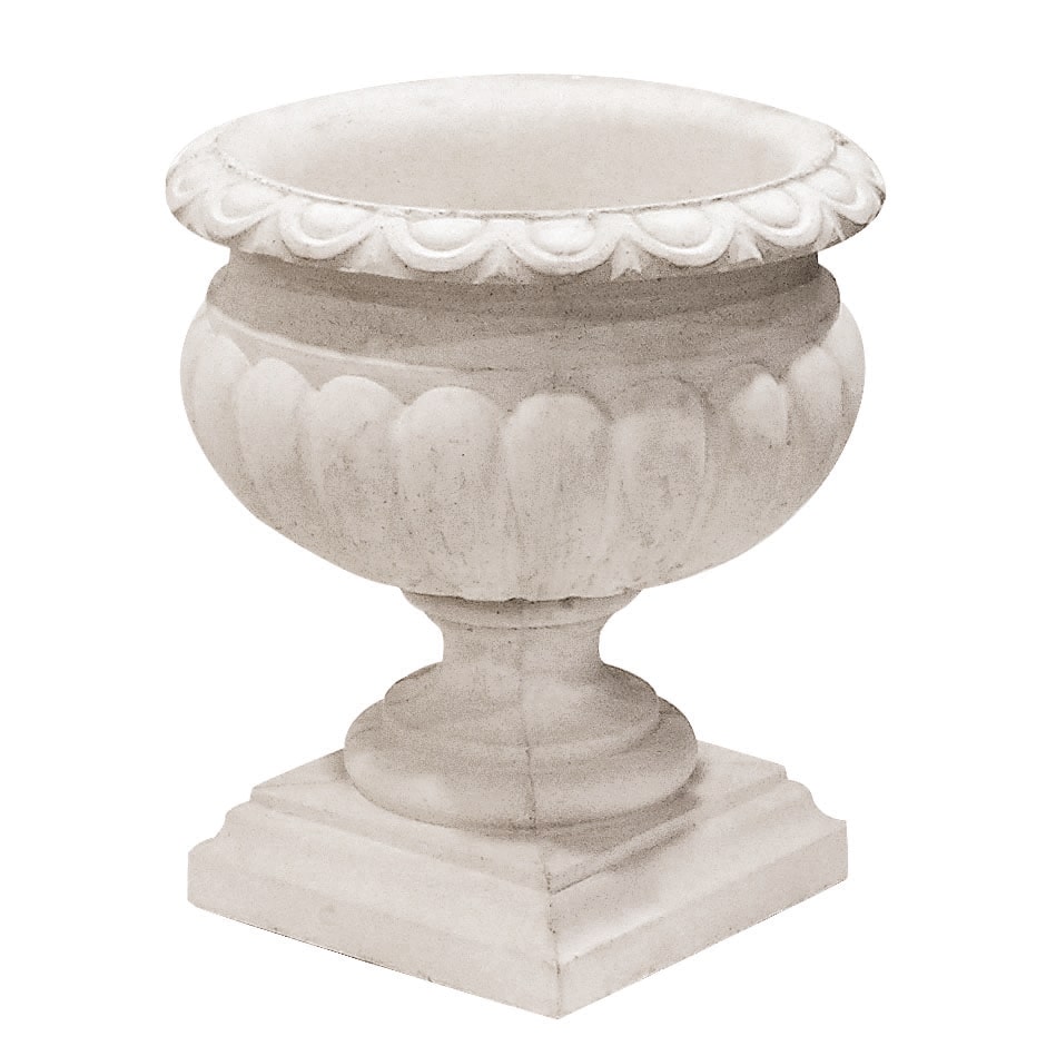 Vaso em betão - Ø48x53cm