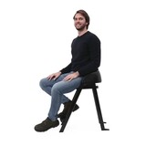 thumbnail of Chaise Haute évolutive Chicco Crescendo Lite - Cairo Coal - Noir - 8,25 Kg - Jusqu'a 99 Ans