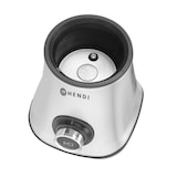 thumbnail of Hendi Batedor de leite até 0,6 litros com 6 funções em aço inoxidável e 230V