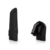 thumbnail of Orbegozo aspirador escoba y de mano sin cable AP 4200, ciclónico con filtro HEPA, 29.6 V, modo ECO y turbo, cepillo motorizado rotativo, Color Negro