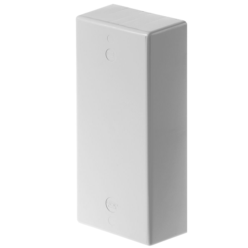 Corning VKK 2 AP Verteilerkasten, ABS Plastik, hellgrau RAL7032