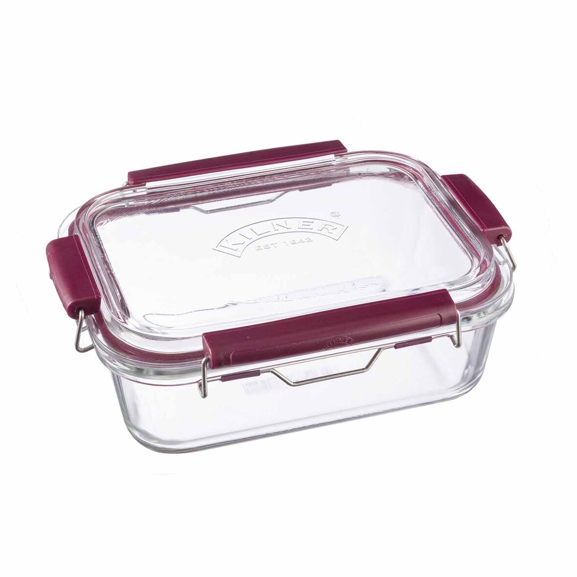 Frischhaltedose Kilner 1,4 Liter transparent rechteckig