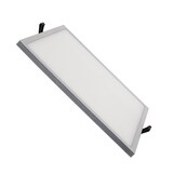 thumbnail of Ledkia Placa LED 30W Cuadrada High Lumen LIFUD Corte Ø 200 mm Silver 4000K Blanco Neutro