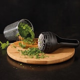 thumbnail of RÖSLE Kräuterdusche mit Wiegemesser