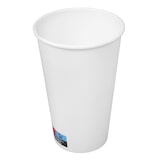 thumbnail of MONOUSO - Copo de Cartão Branco 16Oz/500ml Ø9,0cm (25 Uds)