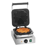 thumbnail of Gaufrier Bartscher 1HW211 COEUR – Ø 210 mm, Fonte, 2200 W, 220 V - MONO