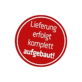 thumbnail of Strandkorb deVries PURE® Seemöwe XL - PE stone grey - Dessin 235 - inkl. Schutzhülle