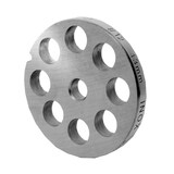 thumbnail of WOLFCUT Fleischwolfscheibe, Lochscheibe INOX-Stahl Größe 10/12 - 13,0 mm Bohrung kompatibel mit ALEXANDERWERK 10/12 / REWEBO RF 12 / GGG 12/C uvm.