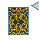 thumbnail of Excelsa Küchentextilien-Set 2-Teilig Trinacria Baumwolle Bunt