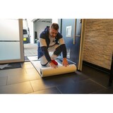 thumbnail of BSV Boden- und Treppenschutzvlies selbsthaftend 0,65 m x 25 m 160 g/m² Folienoberseite