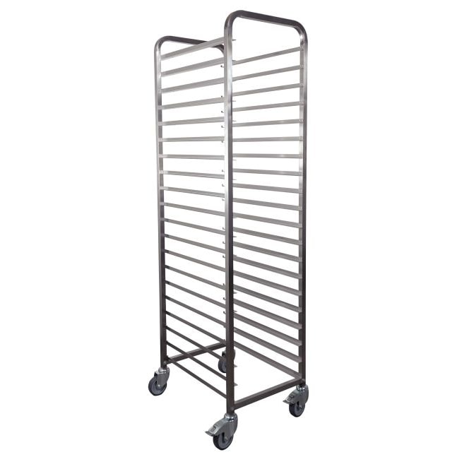 SARO Frosterwagen Modell FW 20 f. 20 Backbleche 600x400