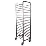 thumbnail of SARO Frosterwagen Modell FW 20 f. 20 Backbleche 600x400