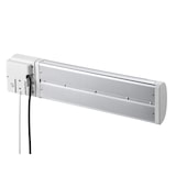 thumbnail of PURLINE Chauffe-bain à quartz HEATY B1200