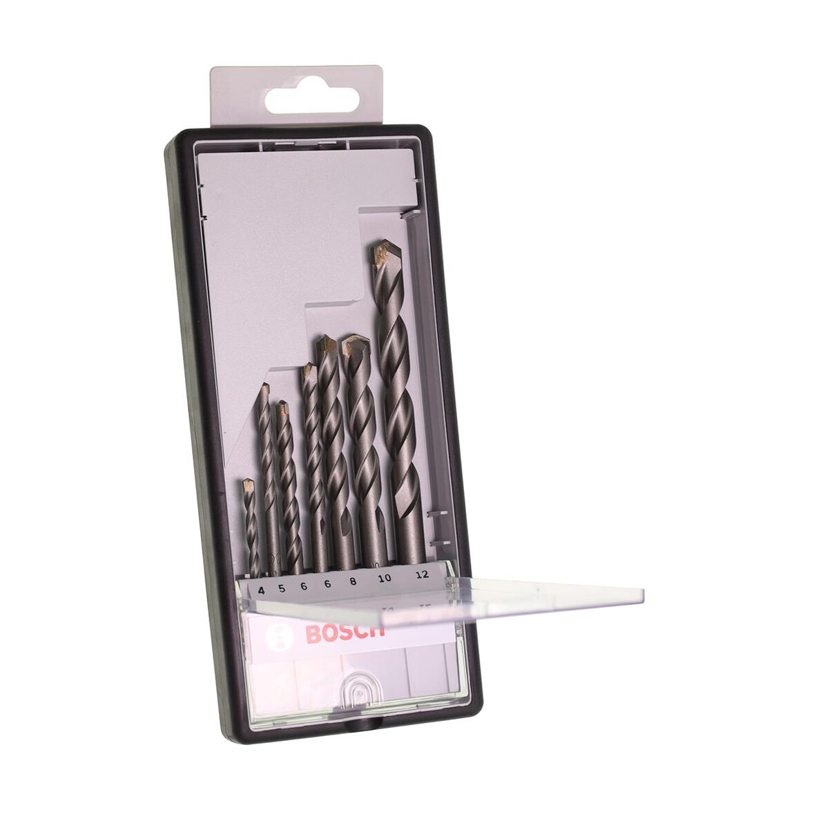 Bosch 2607010545 Bohrer Set 7-tlg CYL-3 RobustLine