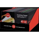 thumbnail of Kochpapier 1/2GN - Bartscher - Packung mit 12 Spendern à 100 Blatt