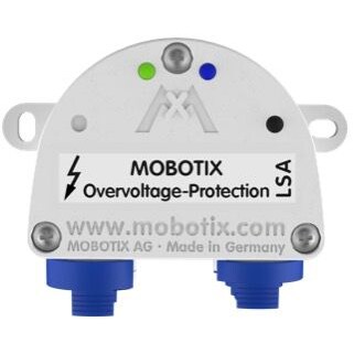 MOBOTIX MX-Overvoltage-Protection-Box-LSA Überspannungschutz, LSA-Version