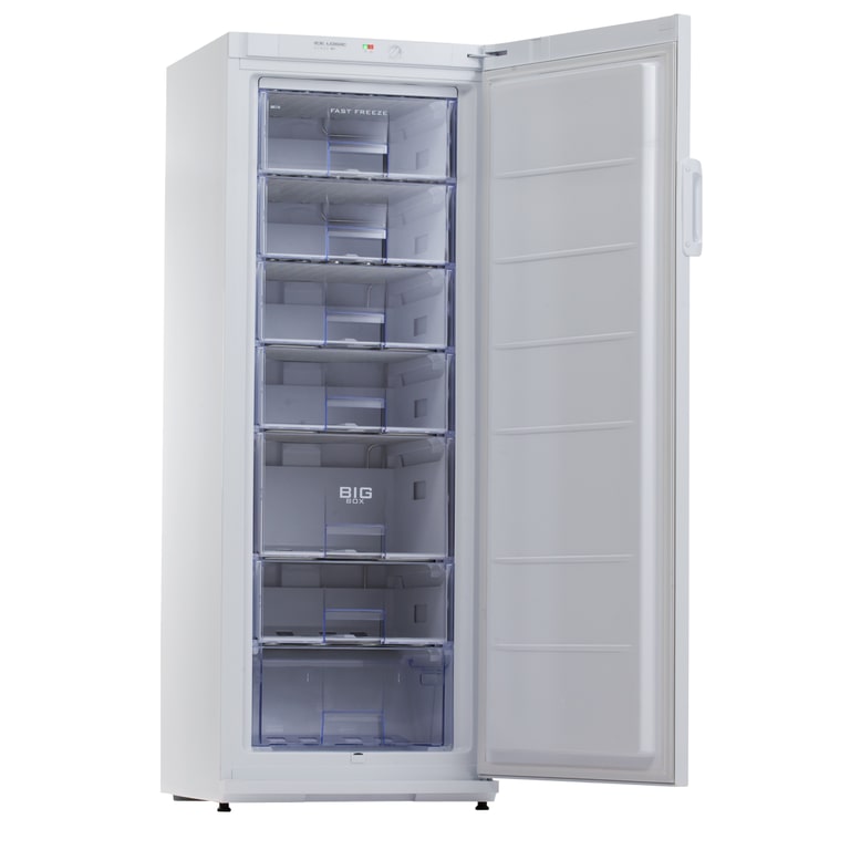 KBS Tiefkühlschrank TK 311 weiß