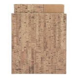 thumbnail of Securit® Design-Lederstil-Menühüllen in Box (1 Doppelinsert, zeigt 4xA4) - 10er Set A4-Weinhüllen