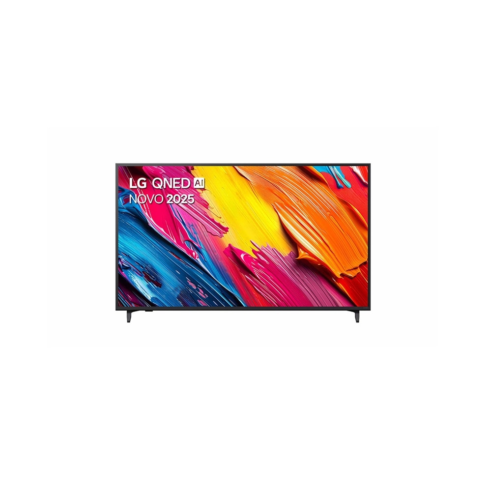 LG Led Qned 43" 4K Smarttv Webos 3Hdmi 1Usb