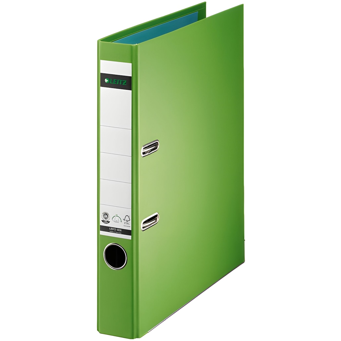 LEITZ Vollpapier-Ordner 180 Grad DIN A4 50 mm hellgrün (80100850)